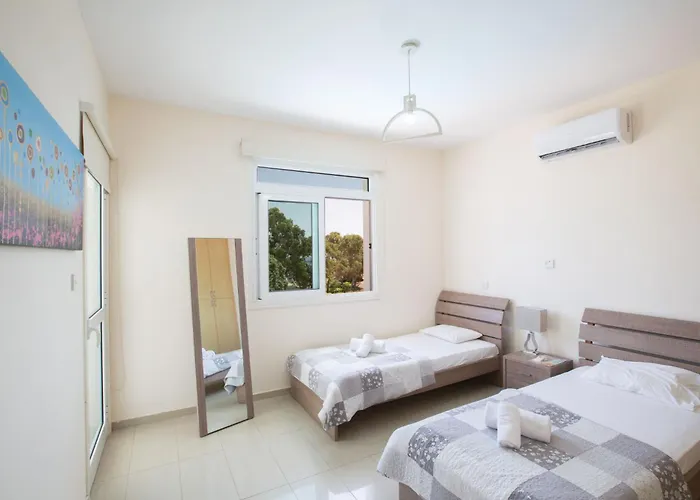 Mesogeios Me16 Beachfront In Center *