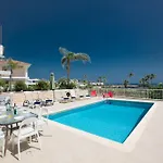 Villa Mesogeios Me16 Beachfront In Center Protaras