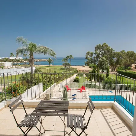 Mesogeios Me16 Beachfront In Center *