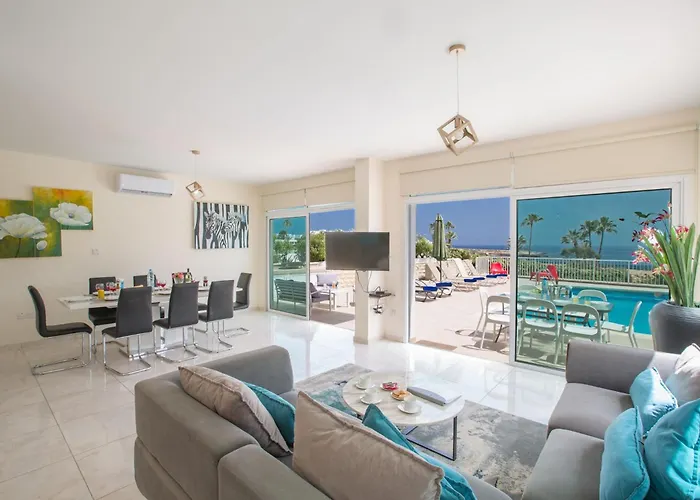 Mesogeios Me16 Beachfront In Center Βίλα Πρωταράς