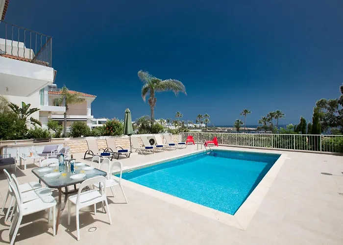 Βίλα Mesogeios Me16 Beachfront In Center Πρωταράς