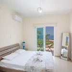 Mesogeios Me16 Beachfront In Center Βίλα