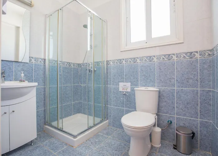 Mesogeios Me16 Beachfront In Center * Протарас