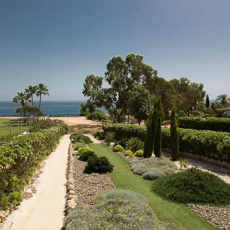 Villa Mesogeios Me16 Beachfront In Center *