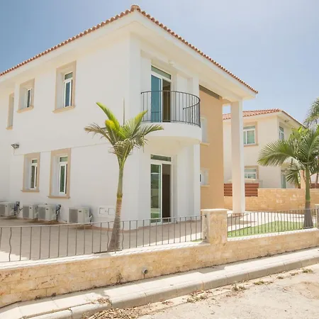 Villa Mesogeios Me16 Beachfront In Center